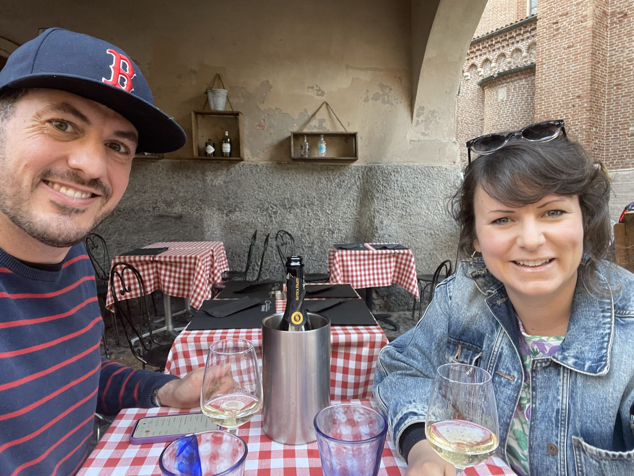 Marilen und Beat Schwald