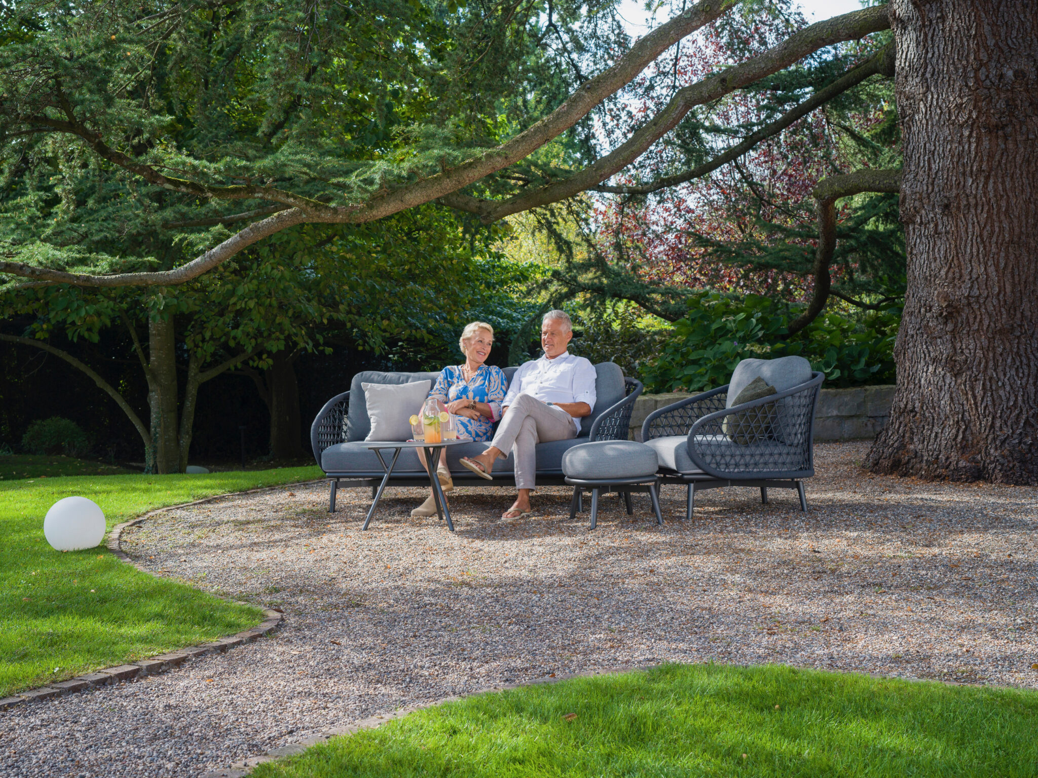 Baros Gartenlounge